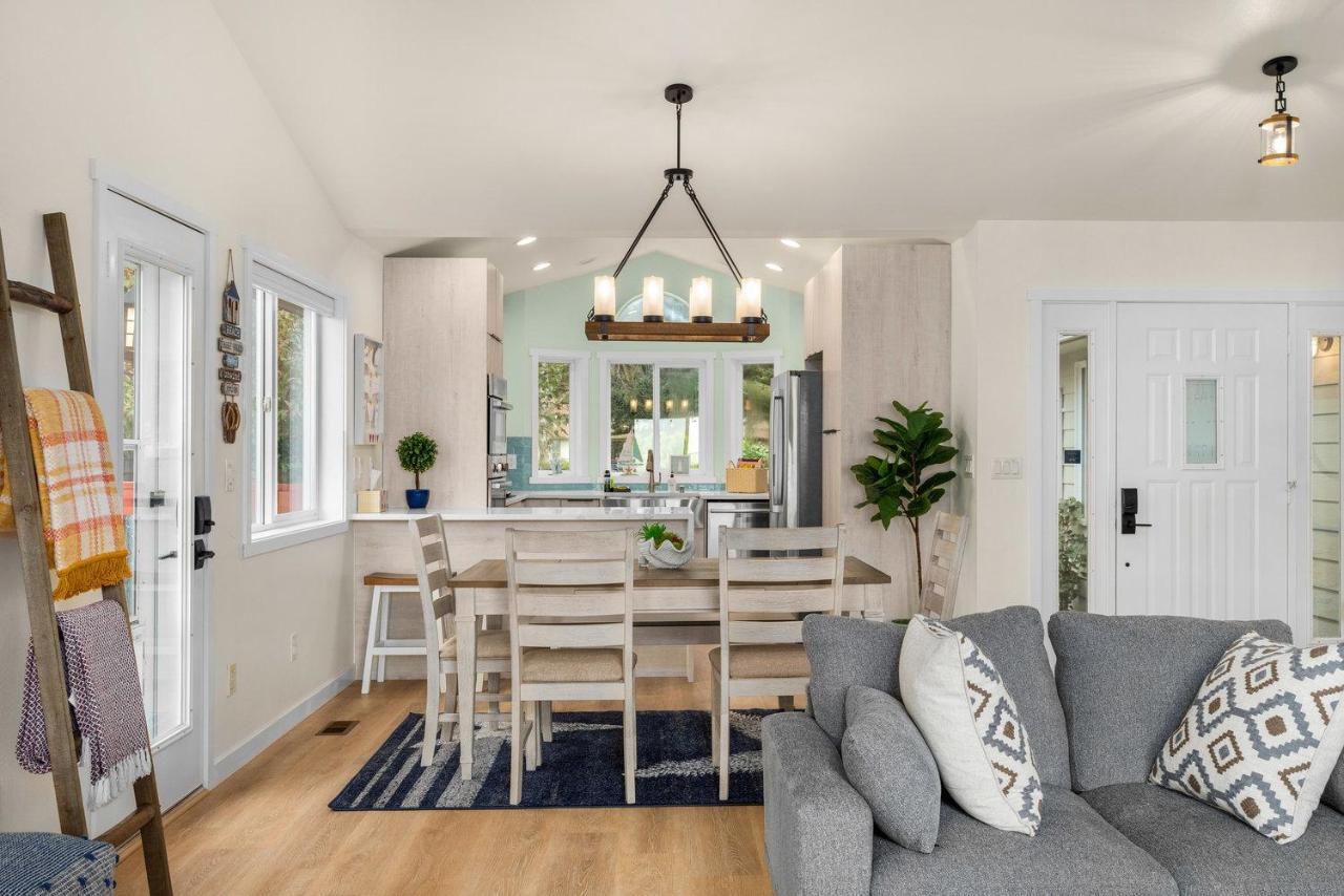 @ Marbella Lane - Wave House, Your Oceanfront Retreat! Oak Harbor Kültér fotó
