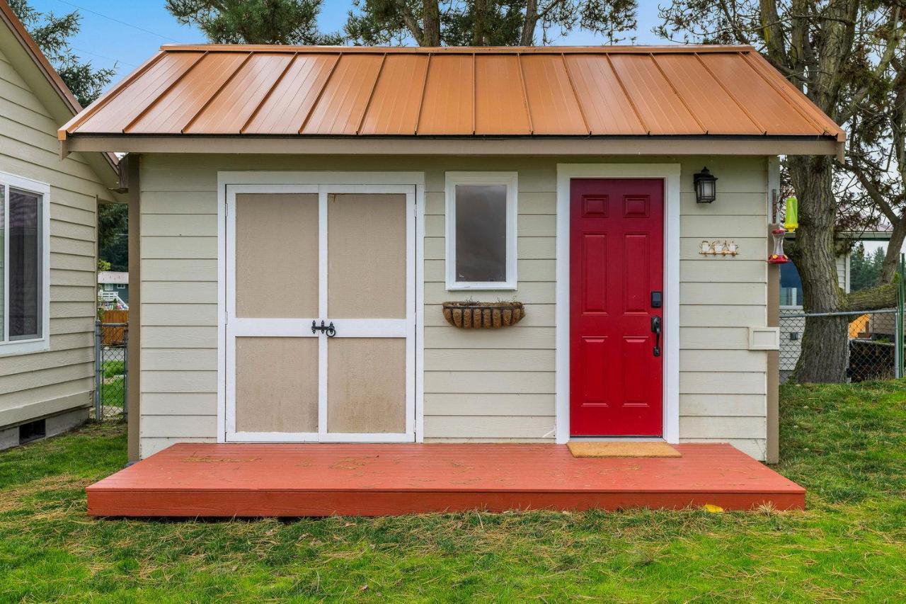 @ Marbella Lane - Wave House, Your Oceanfront Retreat! Oak Harbor Kültér fotó