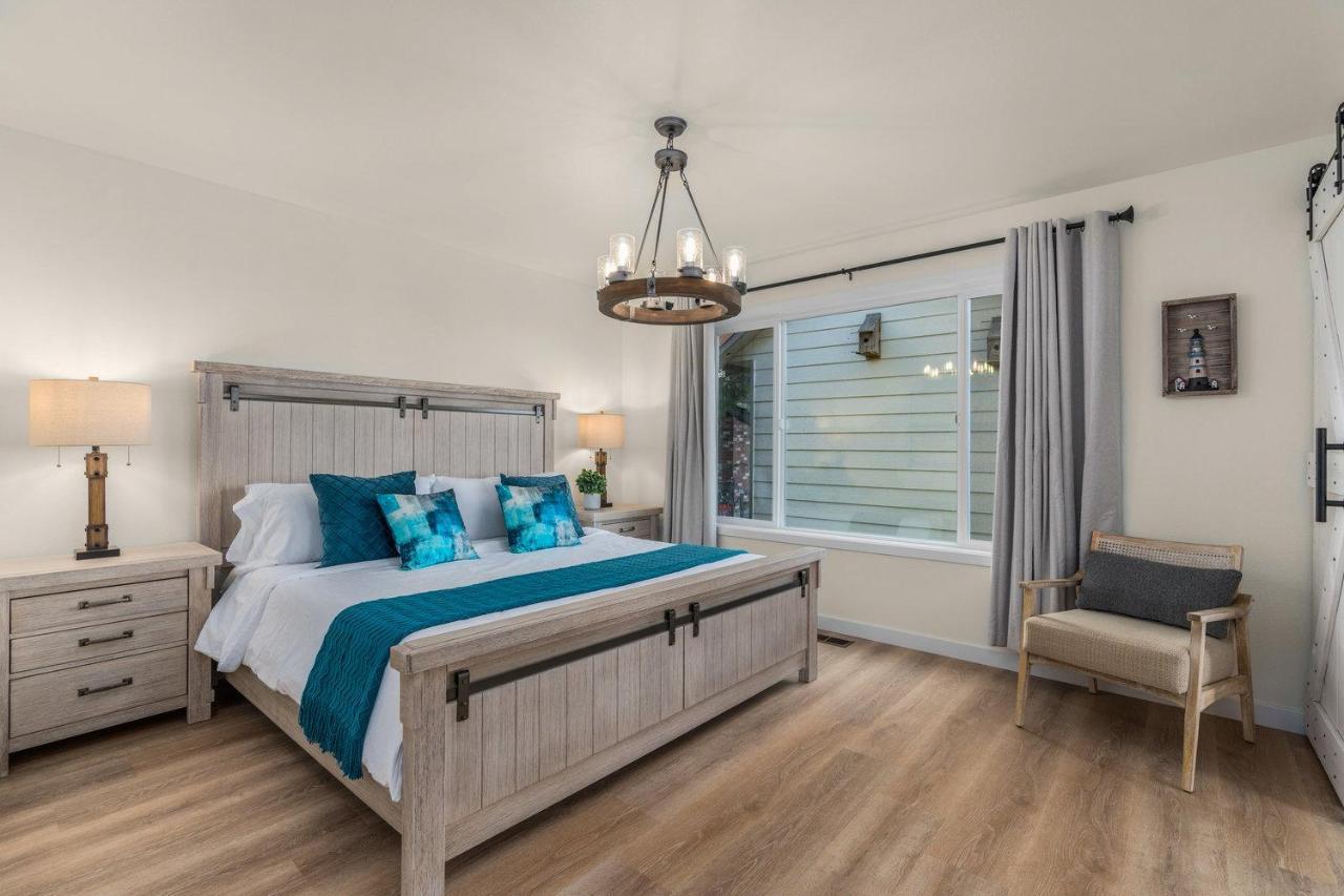 @ Marbella Lane - Wave House, Your Oceanfront Retreat! Oak Harbor Kültér fotó