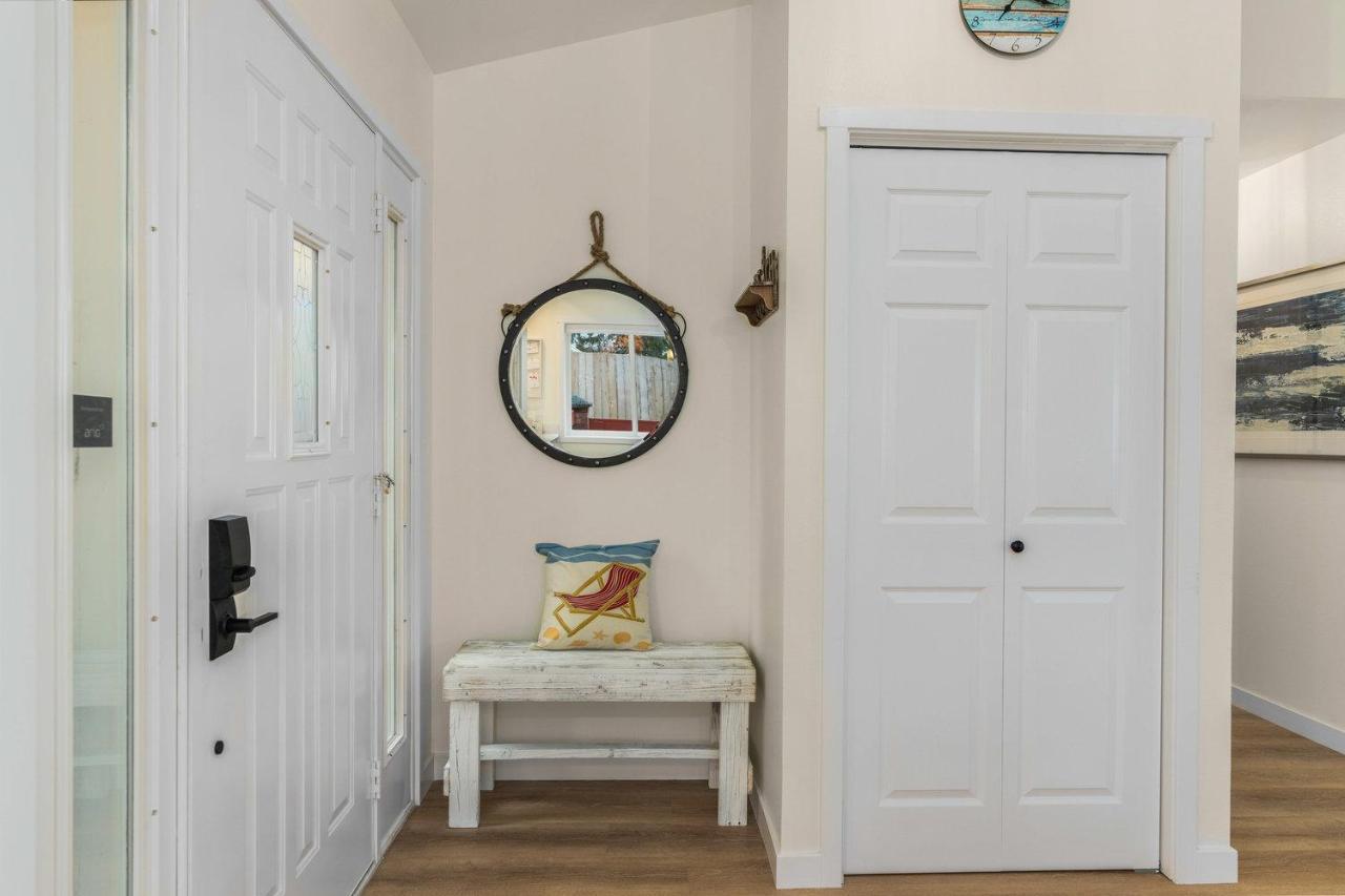 @ Marbella Lane - Wave House, Your Oceanfront Retreat! Oak Harbor Kültér fotó