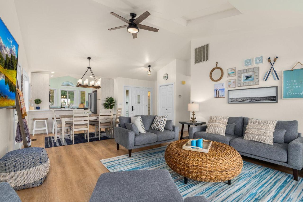 @ Marbella Lane - Wave House, Your Oceanfront Retreat! Oak Harbor Kültér fotó