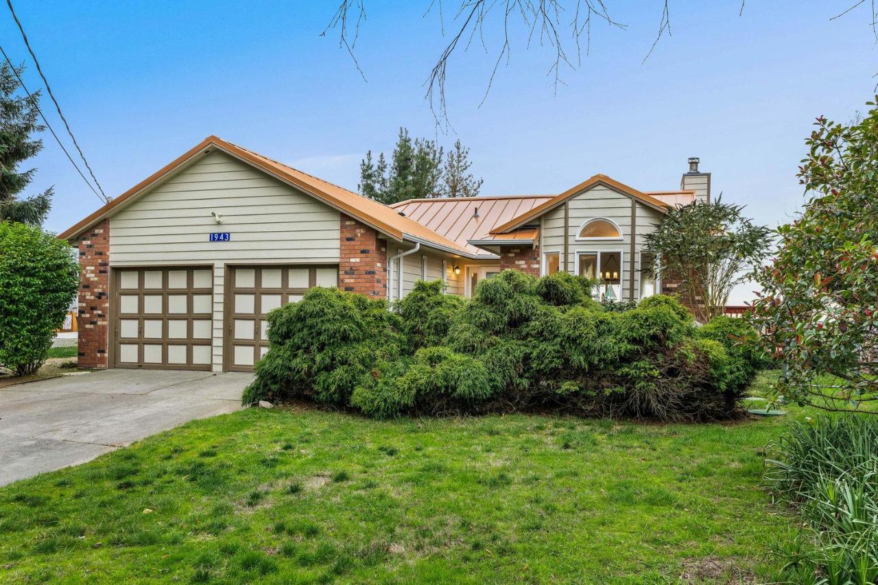 @ Marbella Lane - Wave House, Your Oceanfront Retreat! Oak Harbor Kültér fotó